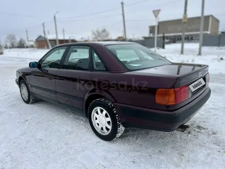 Audi 100 1993 года за 3 000 000 тг. в Костанай – фото 14