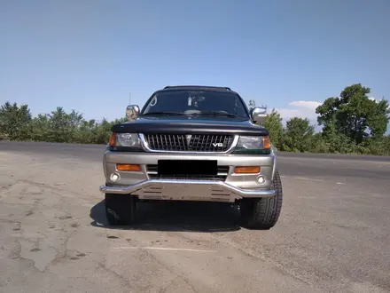 Mitsubishi Montero Sport 1999 года за 4 700 000 тг. в Алматы – фото 2