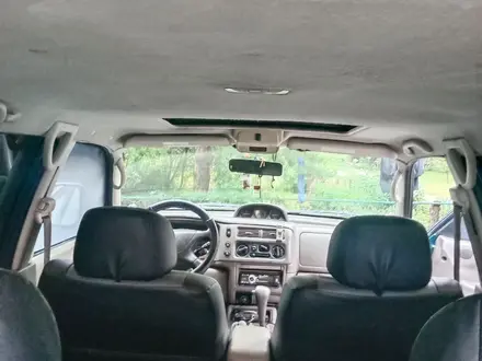Mitsubishi Montero Sport 1999 года за 4 700 000 тг. в Алматы – фото 10