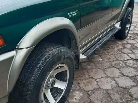Mitsubishi Montero Sport 1999 года за 4 700 000 тг. в Алматы – фото 13