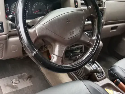 Mitsubishi Montero Sport 1999 года за 4 700 000 тг. в Алматы – фото 14