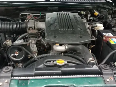 Mitsubishi Montero Sport 1999 года за 4 700 000 тг. в Алматы – фото 18