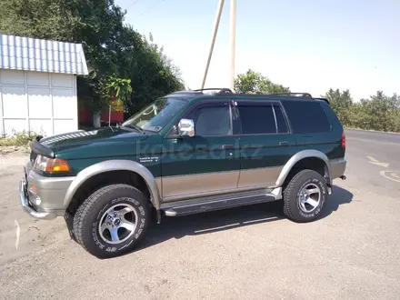 Mitsubishi Montero Sport 1999 года за 4 700 000 тг. в Алматы