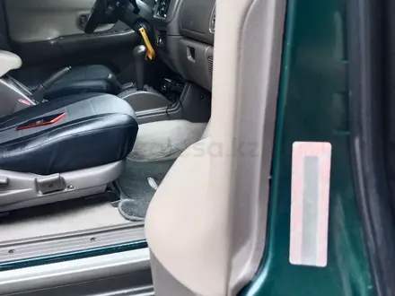Mitsubishi Montero Sport 1999 года за 4 700 000 тг. в Алматы – фото 20
