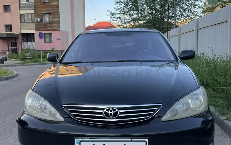 Toyota Camry 2004 года за 5 500 000 тг. в Алматы