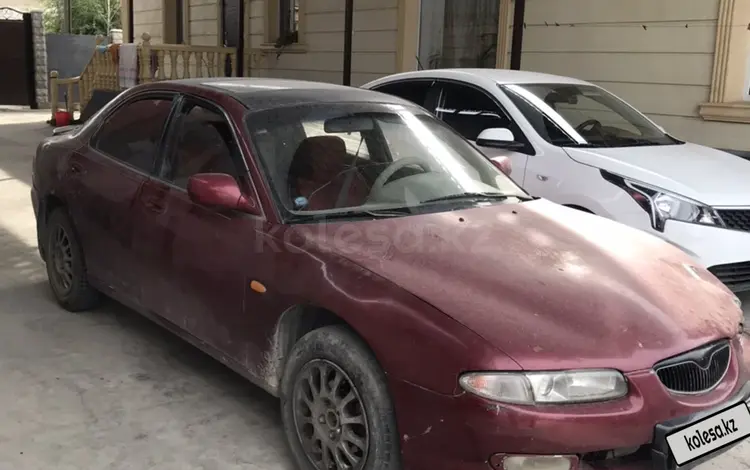 Mazda Xedos 6 1992 годаүшін500 000 тг. в Тараз