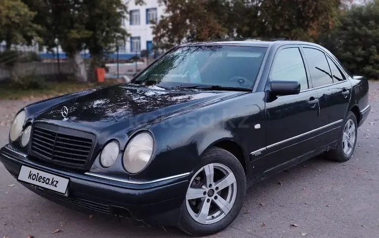 Mercedes-Benz E 200 1999 года за 2 400 000 тг. в Атбасар