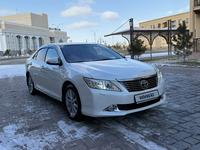 Toyota Camry 2014 годаүшін10 800 000 тг. в Туркестан