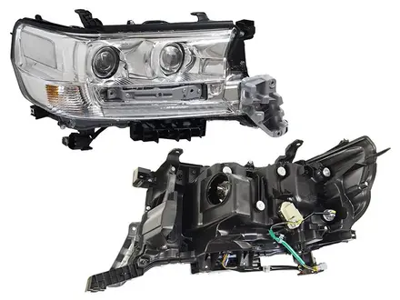 Фара Toyota Land Cruiser (J200) 15-21 за 190 000 тг. в Алматы