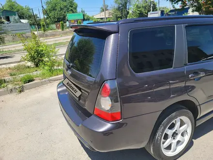 Subaru Forester 2007 года за 6 400 000 тг. в Алматы – фото 11