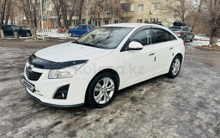 Chevrolet Cruze 2014 годаүшін4 500 000 тг. в Алматы