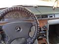 Mercedes-Benz E 230 1989 годаүшін2 300 000 тг. в Тараз – фото 5