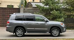 Lexus LX 570 2014 года за 28 000 000 тг. в Талдыкорган – фото 4