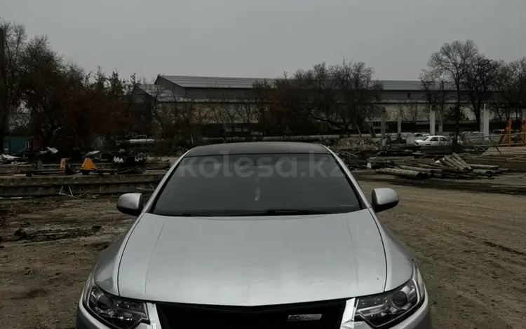 Honda Accord 2012 годаүшін7 600 000 тг. в Алматы