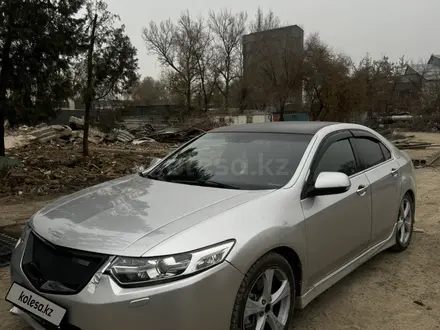 Honda Accord 2012 года за 7 600 000 тг. в Алматы – фото 3