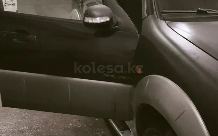 SsangYong Rexton 2002 года за 2 800 000 тг. в Кызылорда