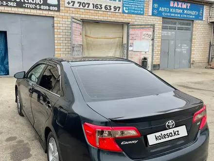 Toyota Camry 2013 года за 8 800 000 тг. в Актау