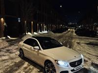 Mercedes-Benz C 300 2016 года за 15 000 000 тг. в Алматы