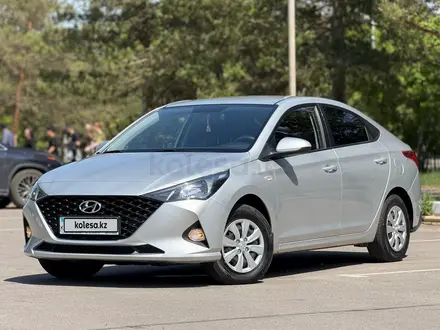 Hyundai Accent 2020 года за 6 500 000 тг. в Павлодар – фото 2