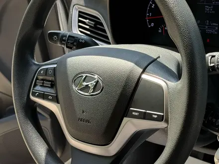 Hyundai Accent 2020 года за 6 500 000 тг. в Павлодар – фото 23