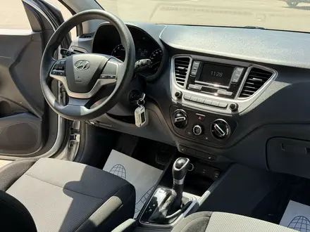 Hyundai Accent 2020 года за 6 500 000 тг. в Павлодар – фото 27