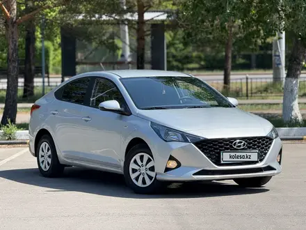 Hyundai Accent 2020 года за 6 500 000 тг. в Павлодар