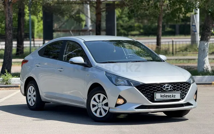 Hyundai Accent 2020 годаүшін6 500 000 тг. в Павлодар
