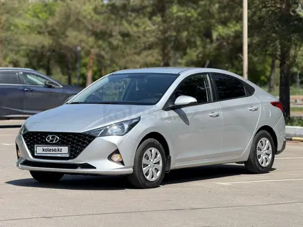 Hyundai Accent 2020 года за 6 500 000 тг. в Павлодар – фото 6