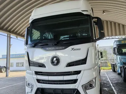 Shacman (Shaanxi)  X6000 2026 года за 38 500 000 тг. в Астана – фото 4