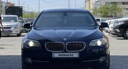 BMW 528 2011 годаүшін8 900 000 тг. в Атырау