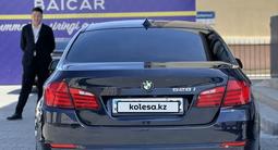 BMW 528 2011 годаүшін8 900 000 тг. в Атырау – фото 2