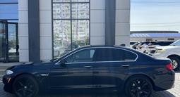 BMW 528 2011 годаүшін8 900 000 тг. в Атырау – фото 3