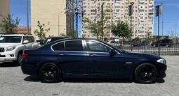 BMW 528 2011 годаүшін8 900 000 тг. в Атырау – фото 4