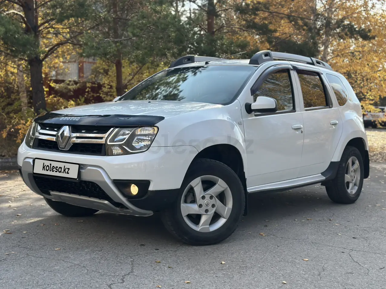 Renault Duster, 2018