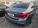 BMW 530 XDrive 2018 года за 14 000 000 тг. в Алматы – фото 2