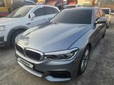 BMW 530 XDrive 2018 года за 14 000 000 тг. в Алматы – фото 3