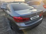 BMW 530 XDrive 2018 года за 14 000 000 тг. в Алматы – фото 4