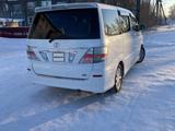 Toyota Alphard 2007 года за 5 500 000 тг. в Павлодар – фото 3