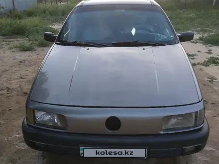 Volkswagen Passat 1992 года за 1 000 000 тг. в Жаркент – фото 2