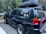 Mitsubishi Montero Sport 1998 года за 2 000 000 тг. в Алматы – фото 3