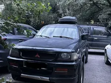 Mitsubishi Montero Sport, 1998