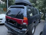 Mitsubishi Montero Sport 1998 года за 2 000 000 тг. в Алматы – фото 2