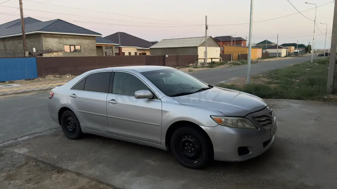 Toyota Camry, 2009