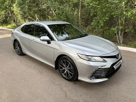 Toyota Camry 2024 года за 17 900 000 тг. в Уральск – фото 4