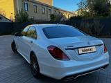 Mercedes-Benz S 500 2014 годаүшін18 000 000 тг. в Уральск – фото 4