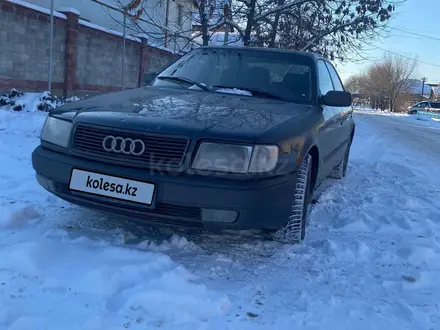 Audi 100 1991 года за 1 600 000 тг. в Алматы