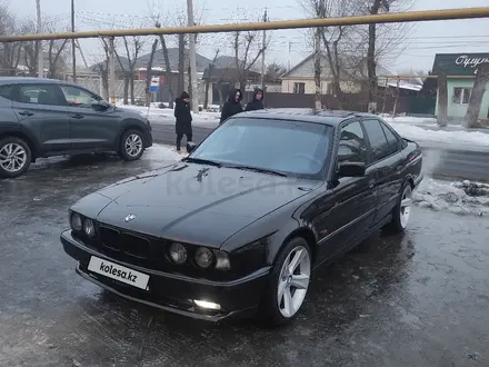 BMW 525 1994 года за 2 900 000 тг. в Алматы – фото 3