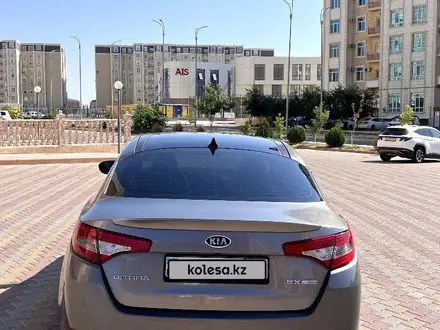 Kia Optima 2011 года за 5 500 000 тг. в Актау – фото 7