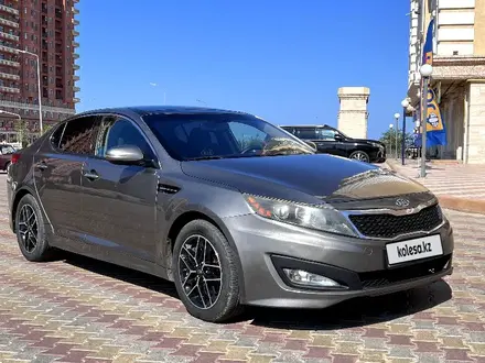 Kia Optima 2011 года за 5 500 000 тг. в Актау – фото 14