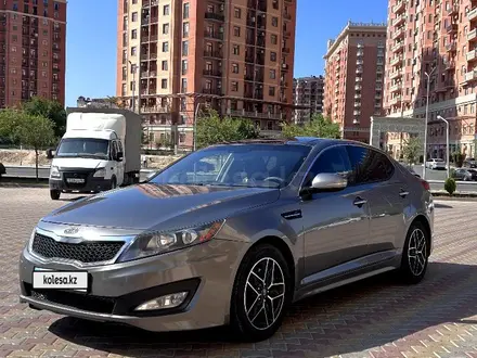 Kia Optima 2011 года за 5 500 000 тг. в Актау – фото 2